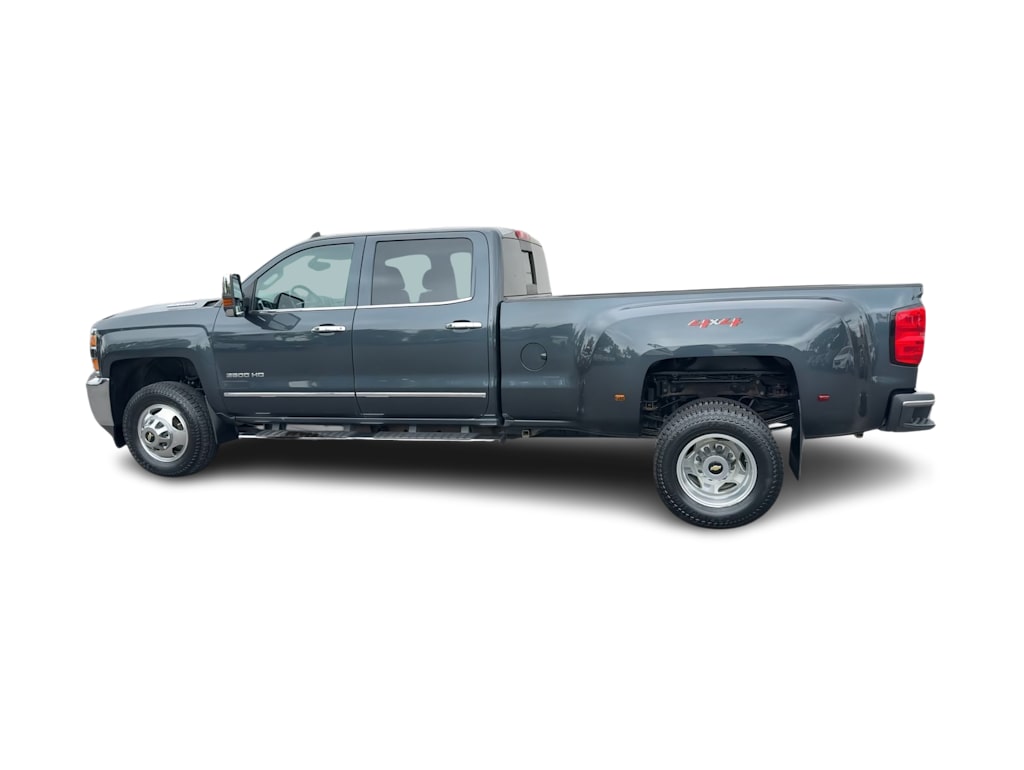 2018 Chevrolet Silverado 3500 LTZ 20