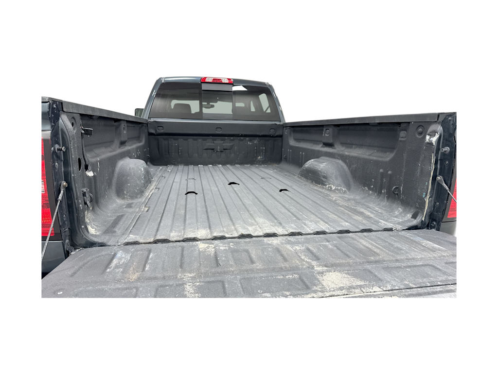 2018 Chevrolet Silverado 3500 LTZ 16