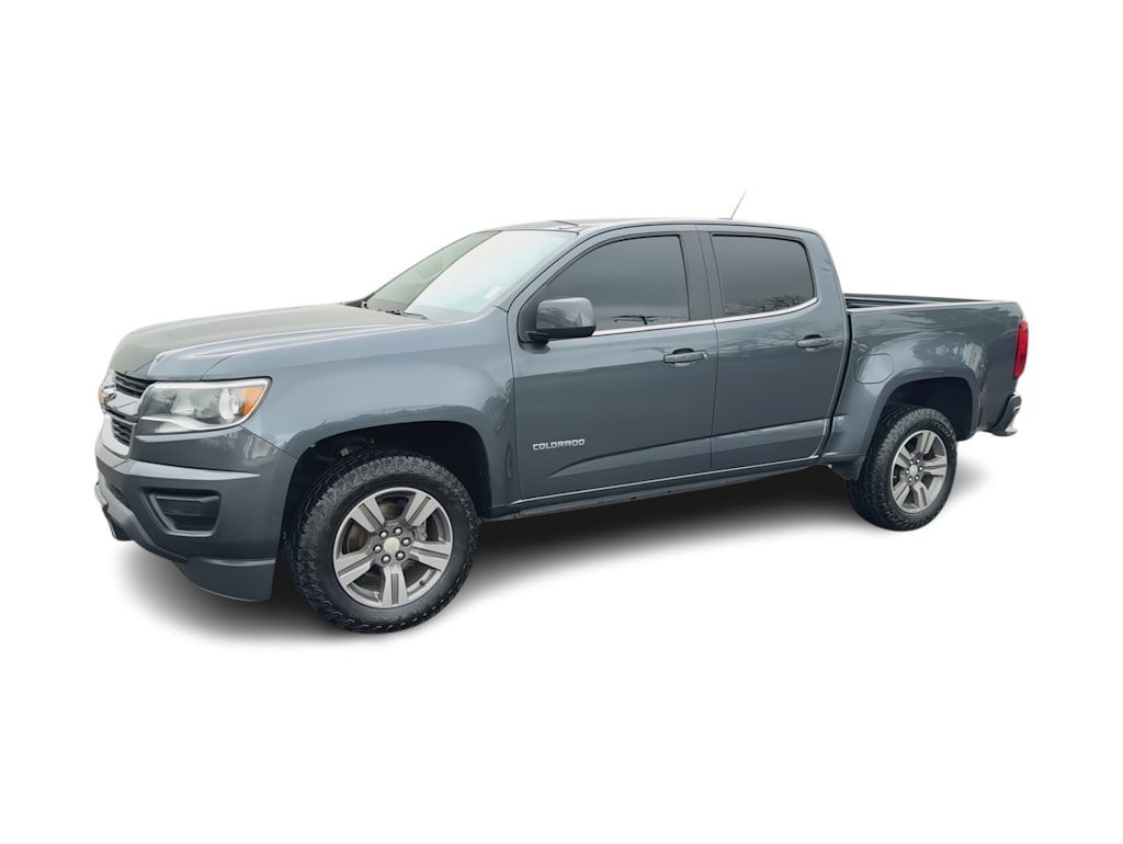 Thumbnail: 2015 Chevrolet Colorado - 3