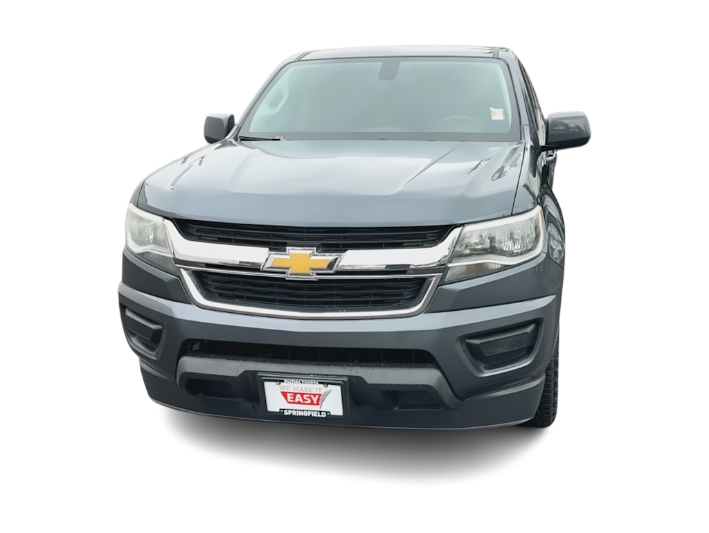 Thumbnail: 2015 Chevrolet Colorado - 6
