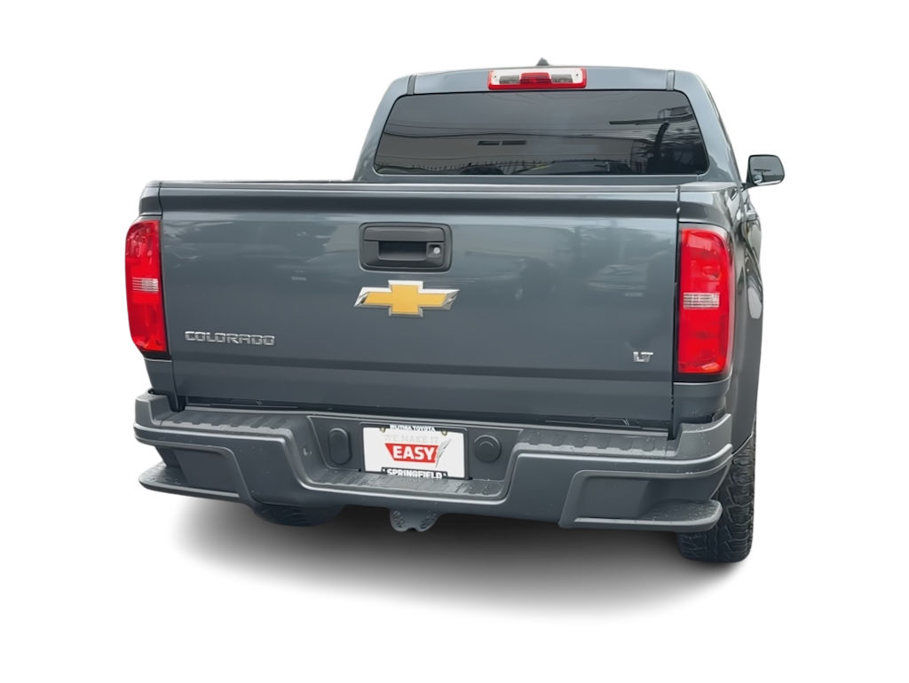 Thumbnail: 2015 Chevrolet Colorado - 5