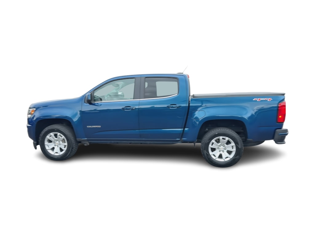 Thumbnail: 2019 Chevrolet Colorado - 22