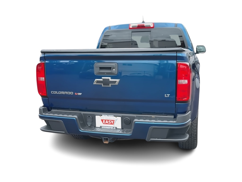 Thumbnail: 2019 Chevrolet Colorado - 5