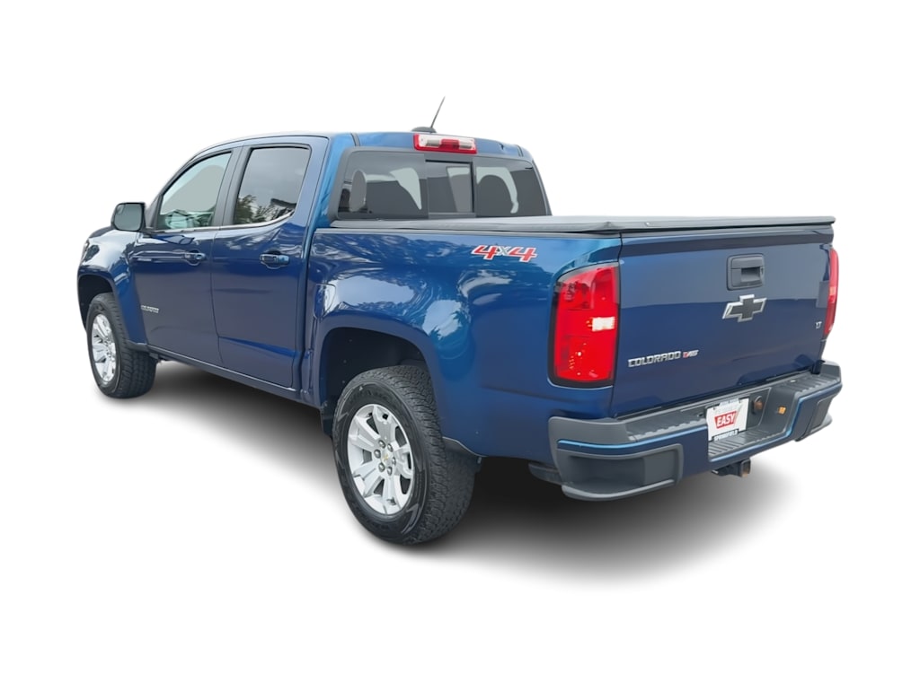 Thumbnail: 2019 Chevrolet Colorado - 4