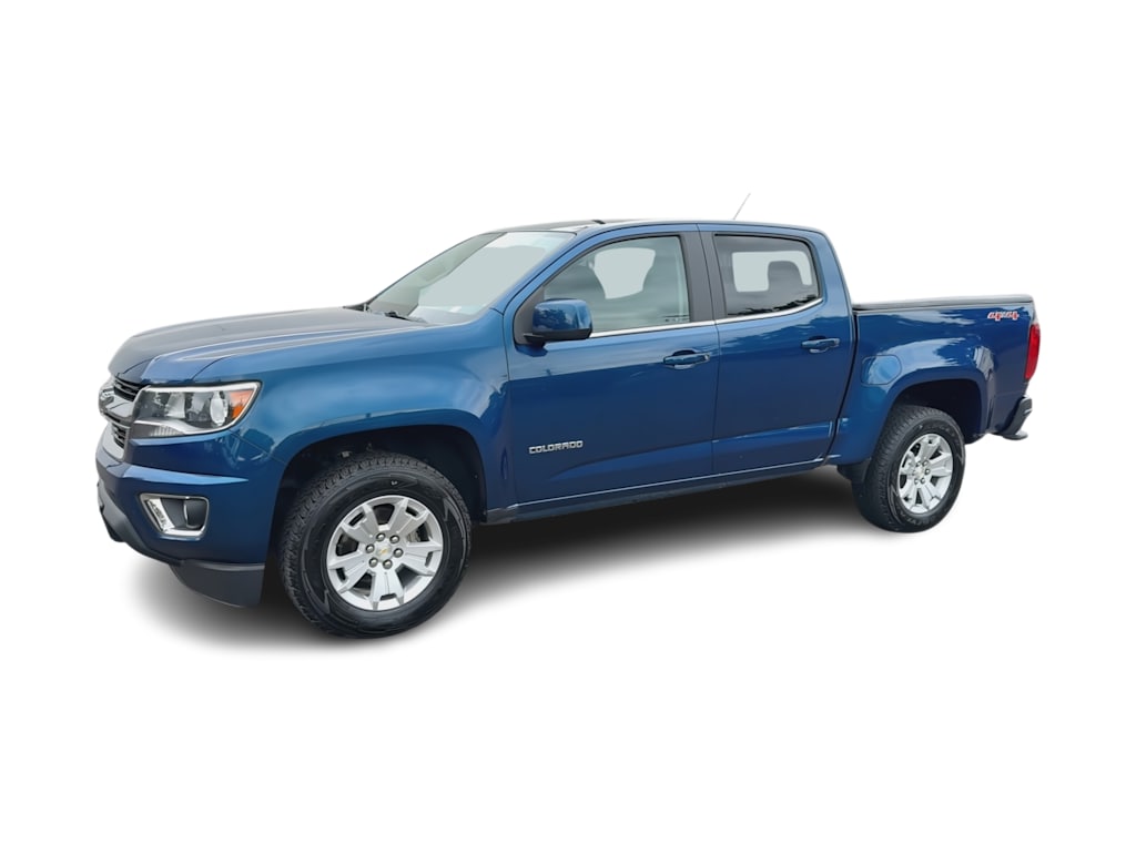 Thumbnail: 2019 Chevrolet Colorado - 3