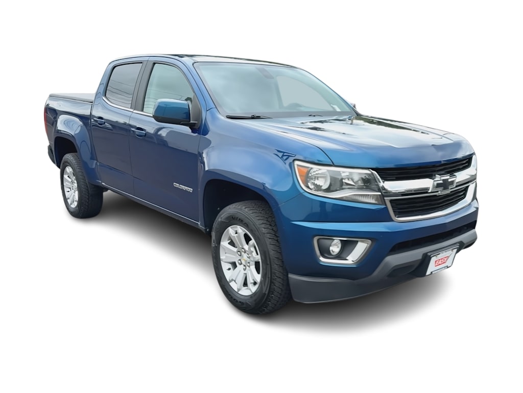 Thumbnail: 2019 Chevrolet Colorado - 21
