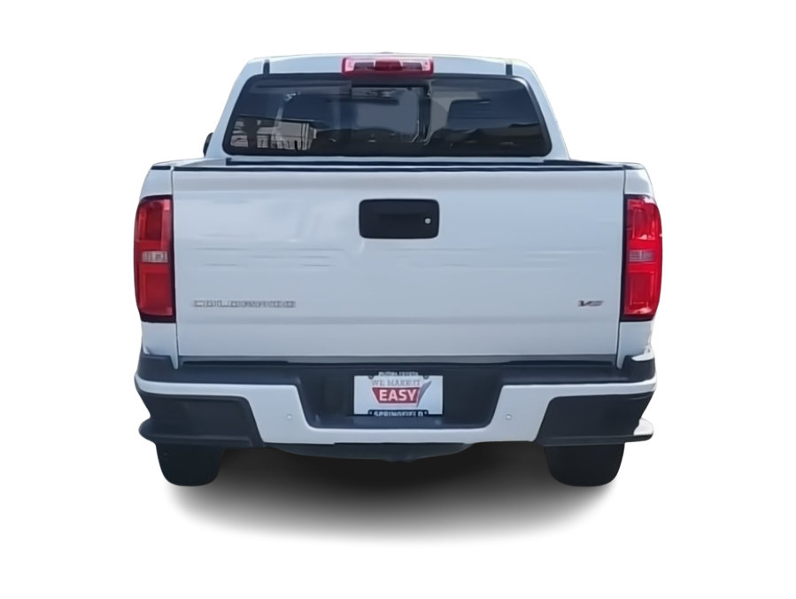 Thumbnail: 2021 Chevrolet Colorado - 4