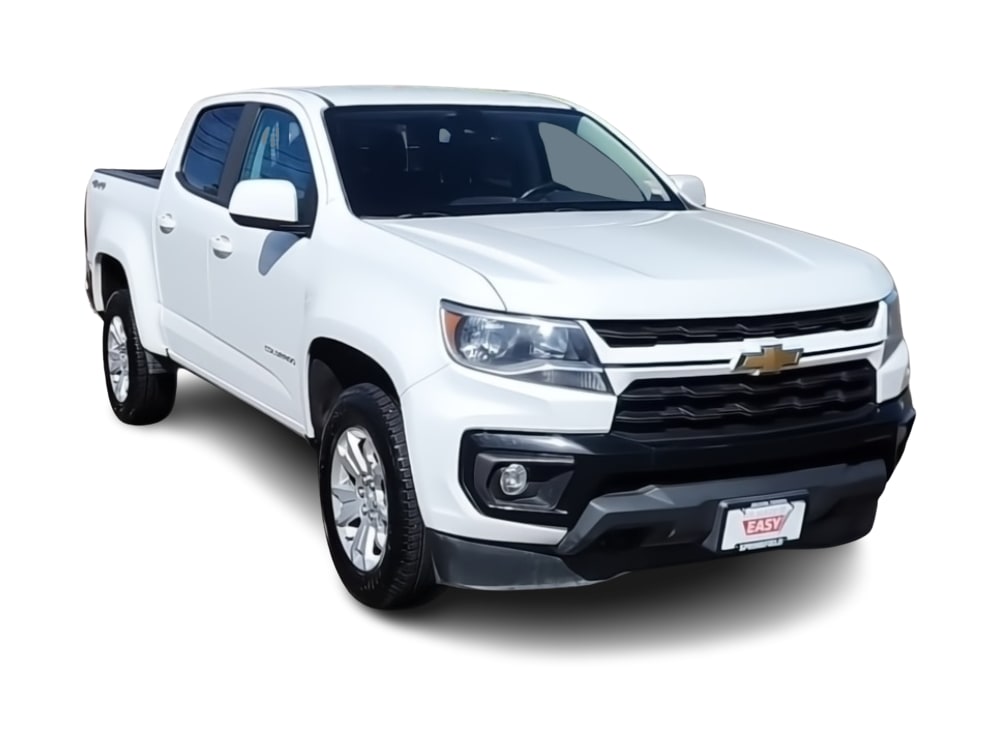 Thumbnail: 2021 Chevrolet Colorado - 5