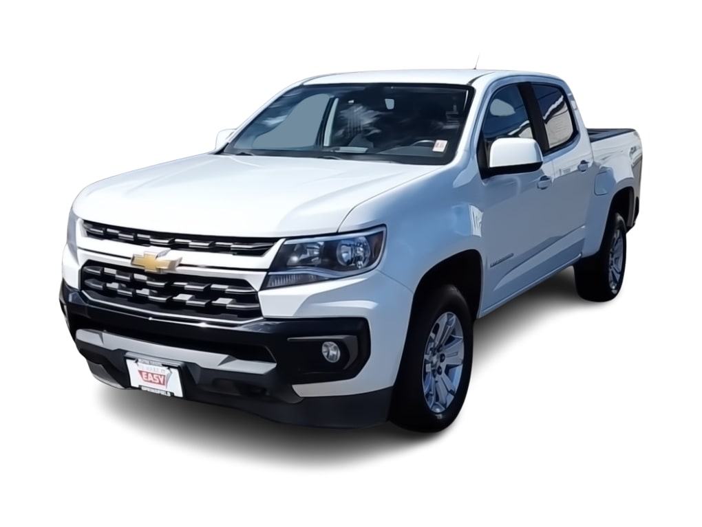 Thumbnail: 2021 Chevrolet Colorado - 19