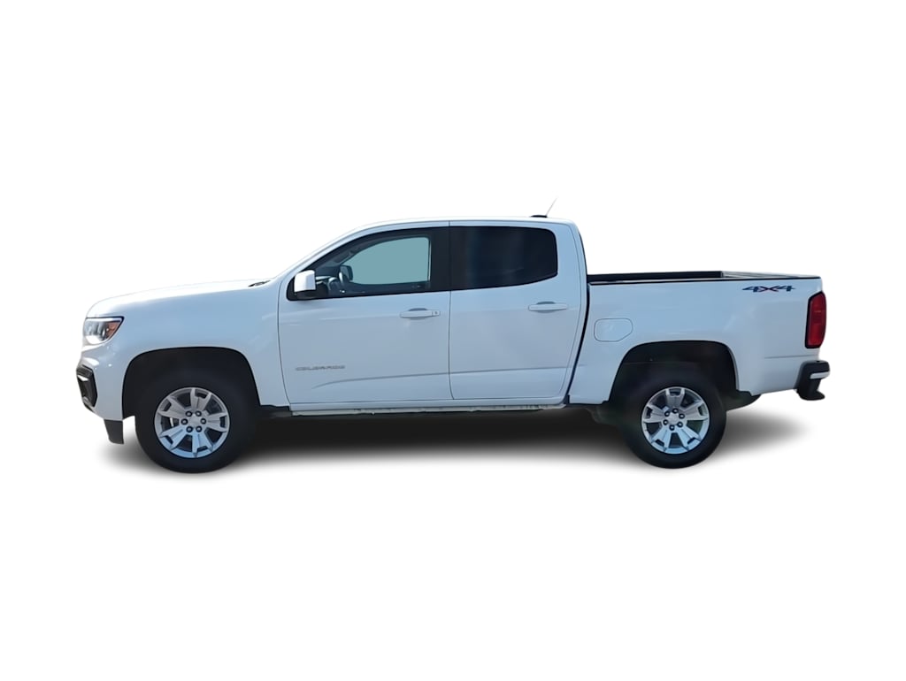 Thumbnail: 2021 Chevrolet Colorado - 20
