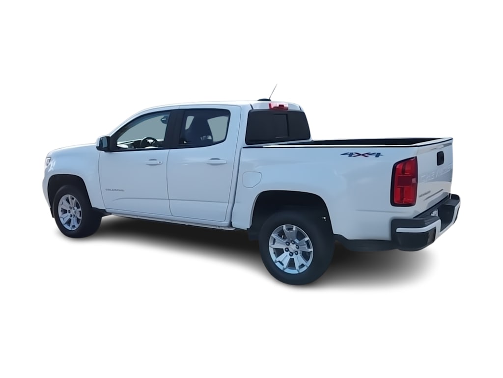 Thumbnail: 2021 Chevrolet Colorado - 21
