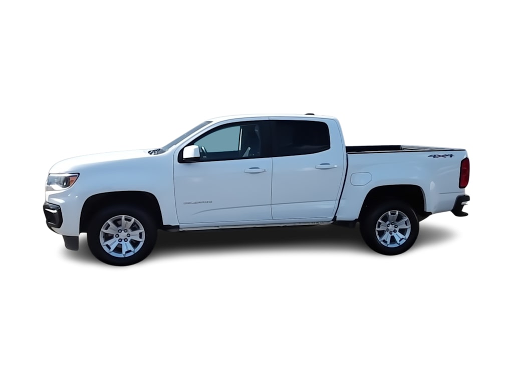 Thumbnail: 2021 Chevrolet Colorado - 3