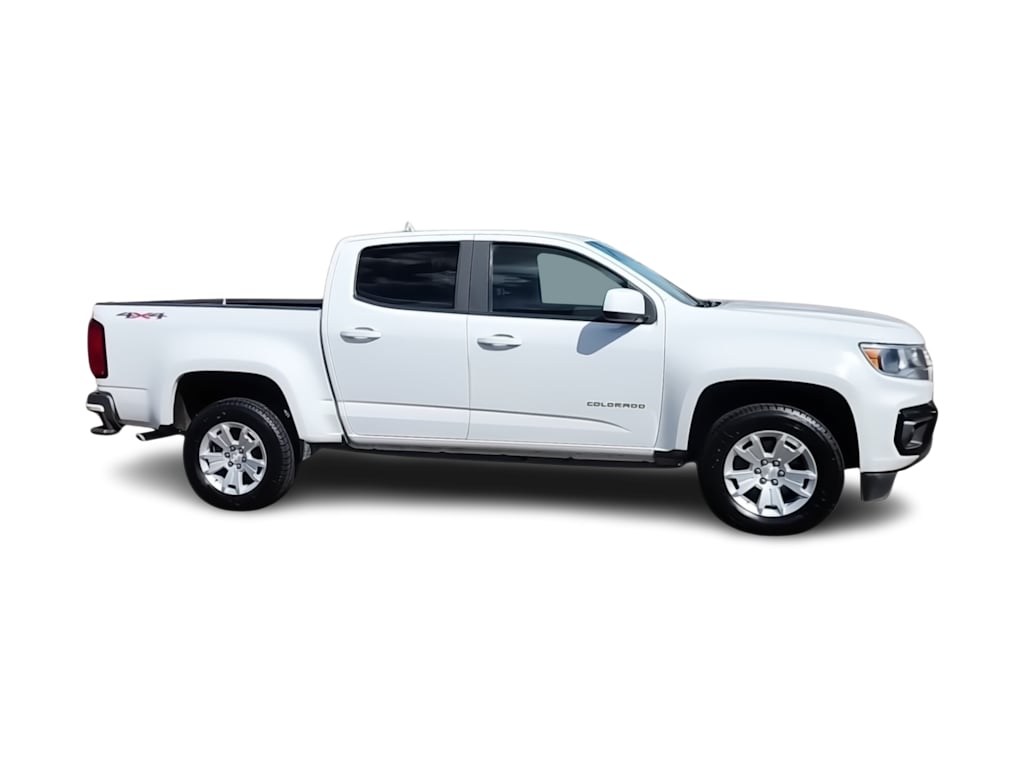 Thumbnail: 2021 Chevrolet Colorado - 22