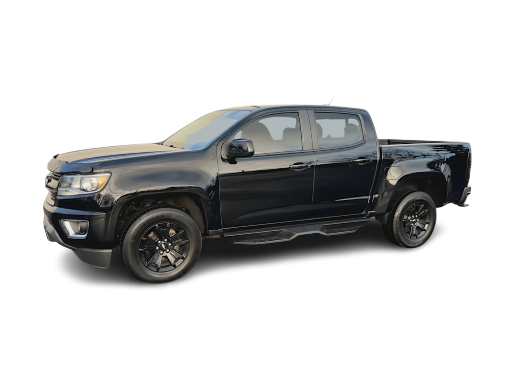 Thumbnail: 2018 Chevrolet Colorado - 3