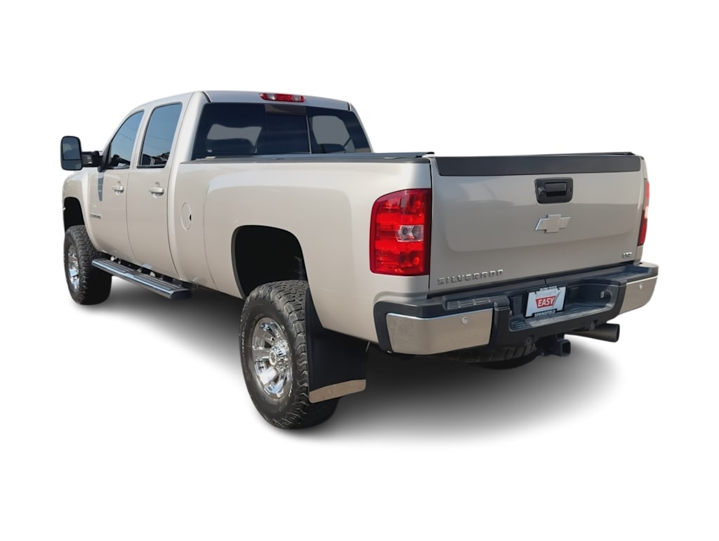 Thumbnail: 2009 Chevrolet Silverado 3500 - 4