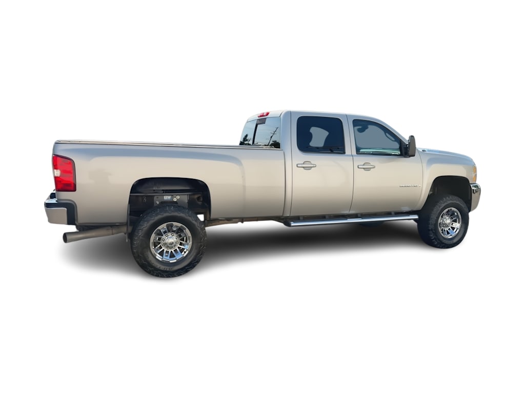 Thumbnail: 2009 Chevrolet Silverado 3500 - 21