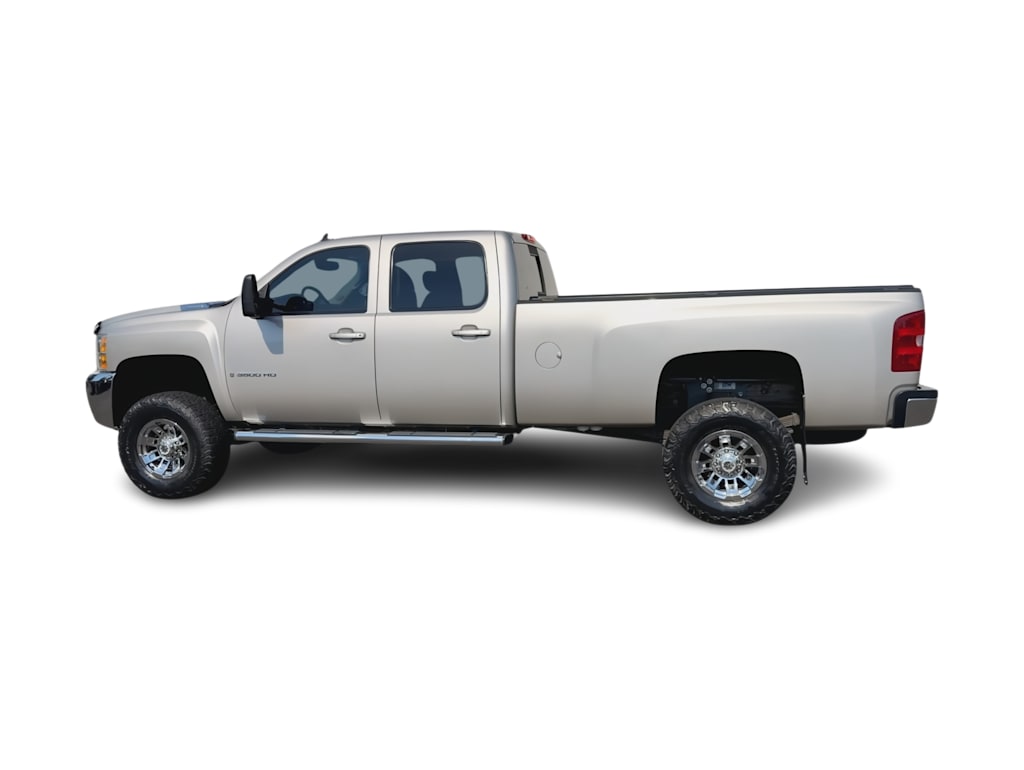 Thumbnail: 2009 Chevrolet Silverado 3500 - 19
