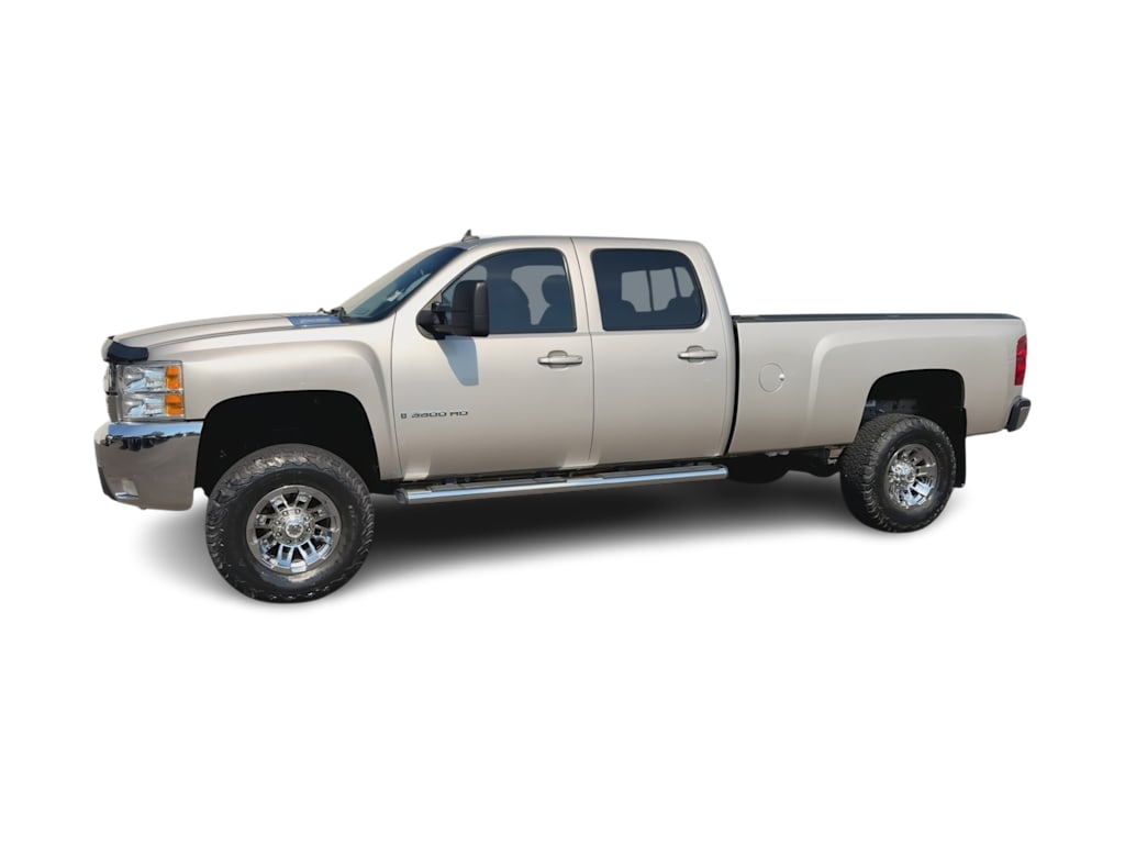 Thumbnail: 2009 Chevrolet Silverado 3500 - 3