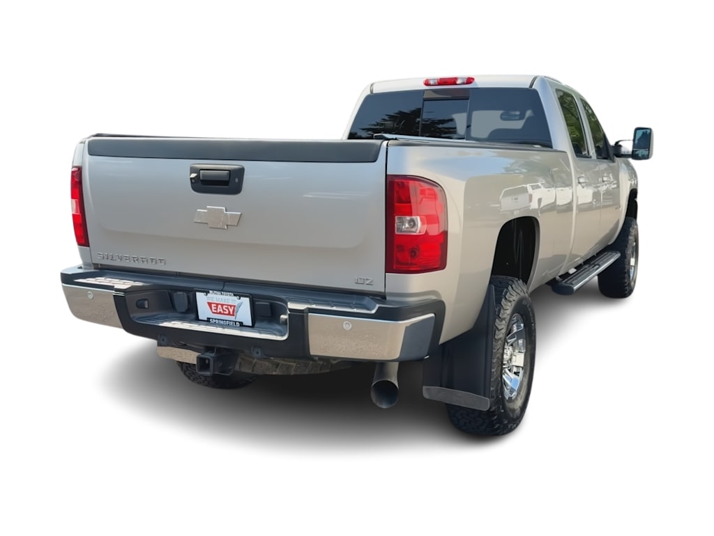 Thumbnail: 2009 Chevrolet Silverado 3500 - 20