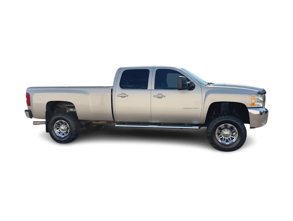 Thumbnail: 2009 Chevrolet Silverado 3500 - 22