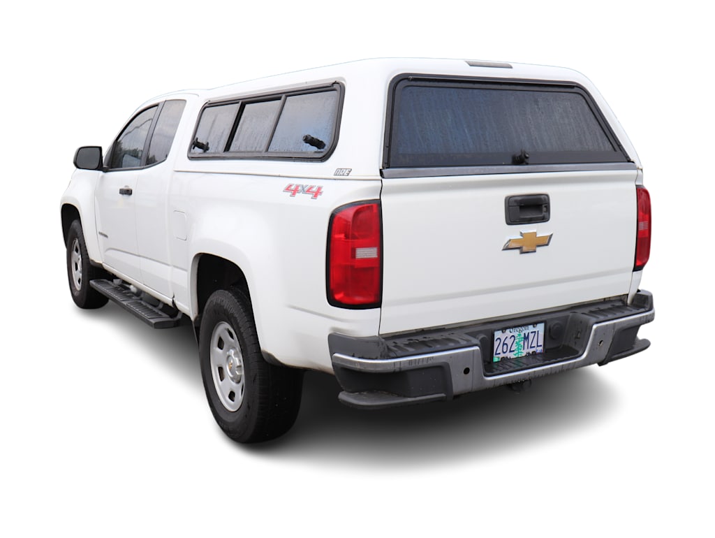 Thumbnail: 2016 Chevrolet Colorado - 4