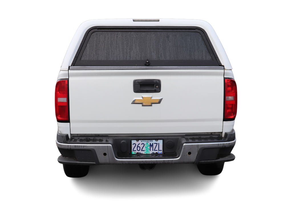 Thumbnail: 2016 Chevrolet Colorado - 5