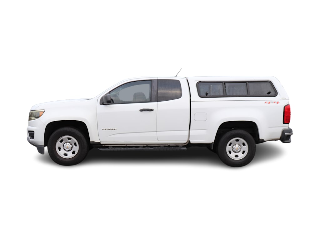 Thumbnail: 2016 Chevrolet Colorado - 3