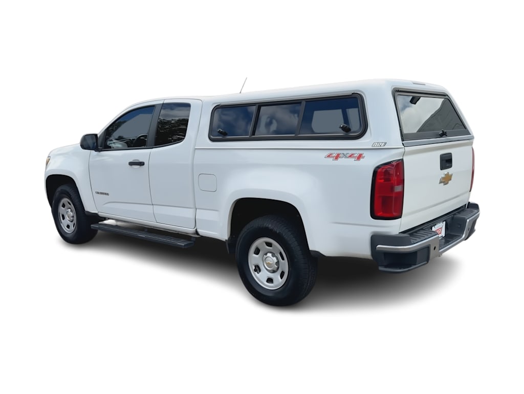 Thumbnail: 2016 Chevrolet Colorado - 4