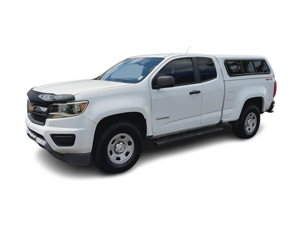 Thumbnail: 2016 Chevrolet Colorado - 21