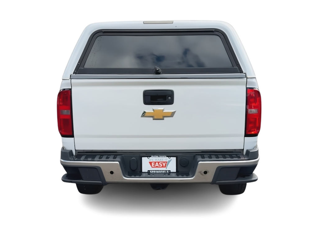 Thumbnail: 2016 Chevrolet Colorado - 5