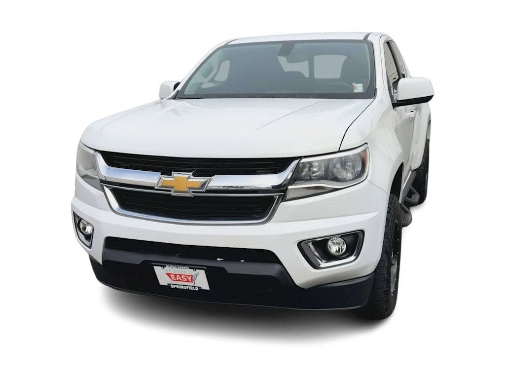 Thumbnail: 2016 Chevrolet Colorado - 4