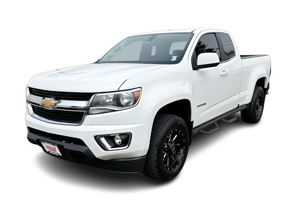 2016 Chevrolet Colorado
