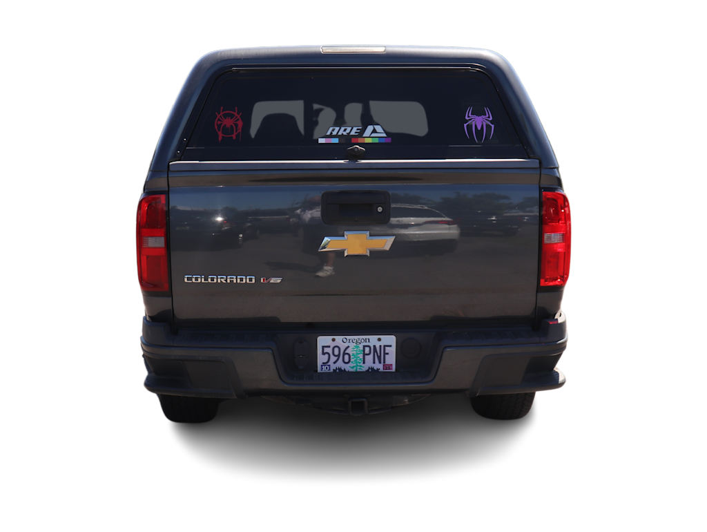 Thumbnail: 2017 Chevrolet Colorado - 5