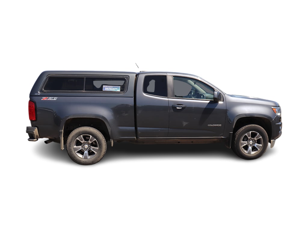 Thumbnail: 2017 Chevrolet Colorado - 10