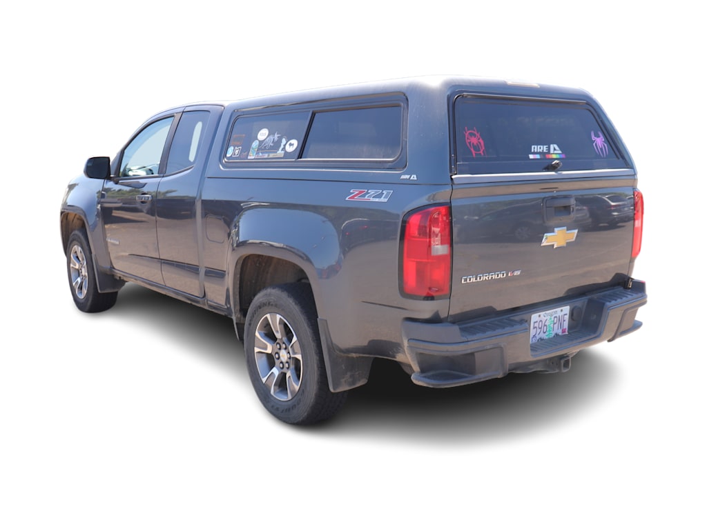 Thumbnail: 2017 Chevrolet Colorado - 4