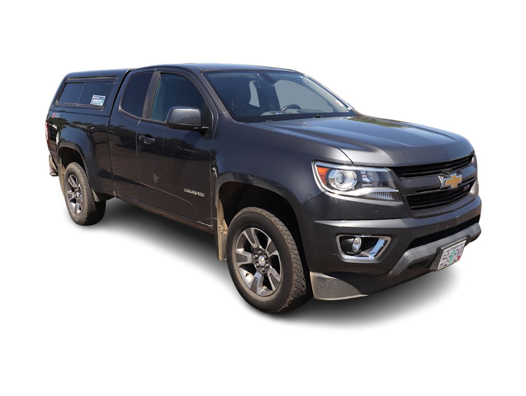 Thumbnail: 2017 Chevrolet Colorado - 9