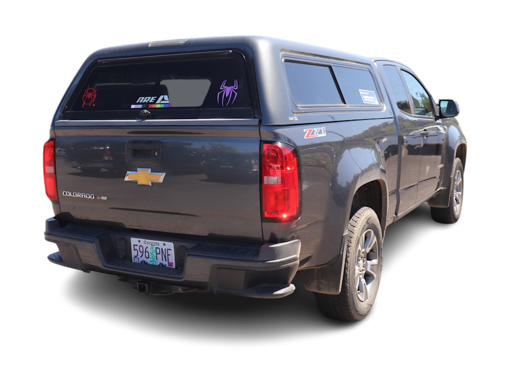 Thumbnail: 2017 Chevrolet Colorado - 11
