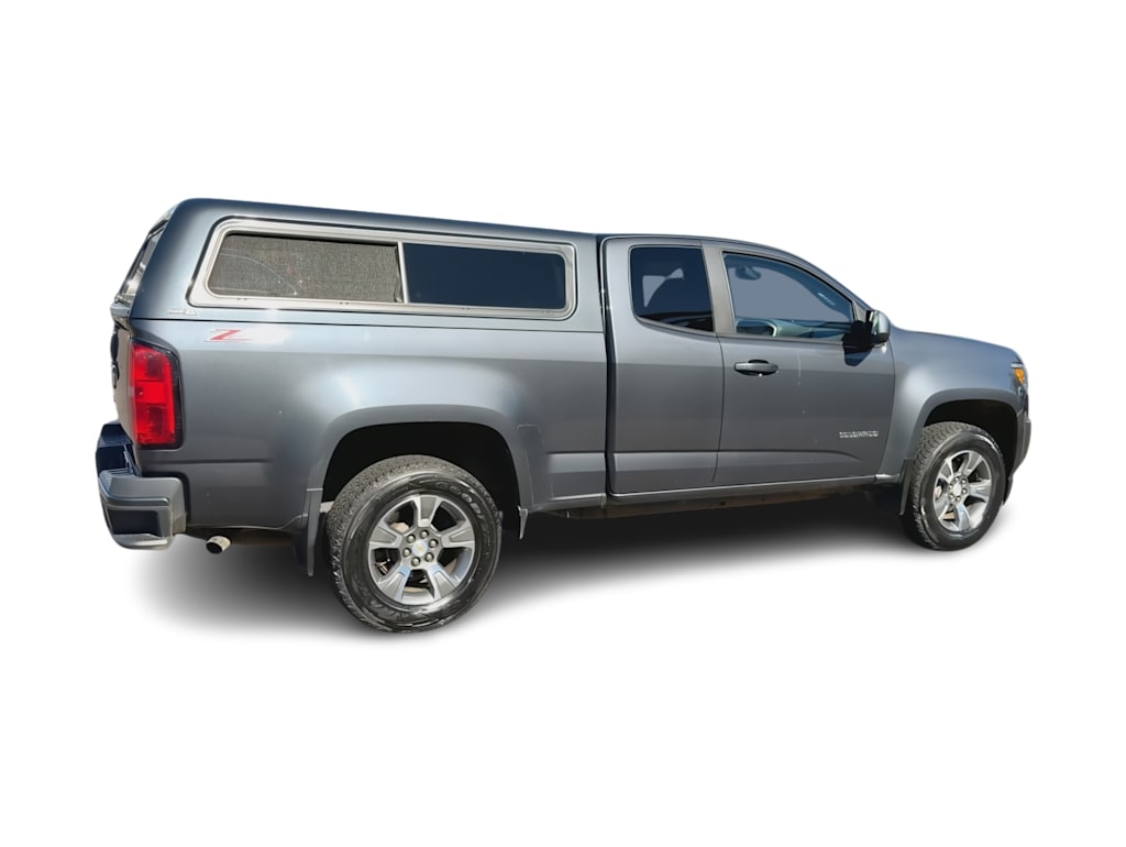 Thumbnail: 2017 Chevrolet Colorado - 23