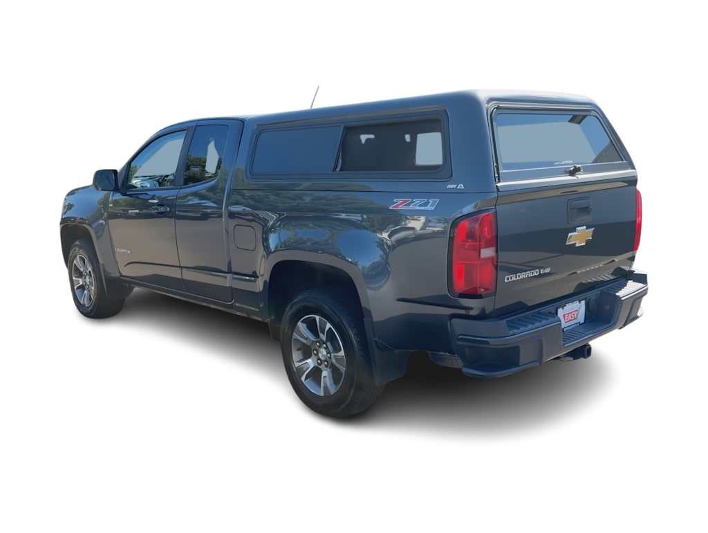 Thumbnail: 2017 Chevrolet Colorado - 4