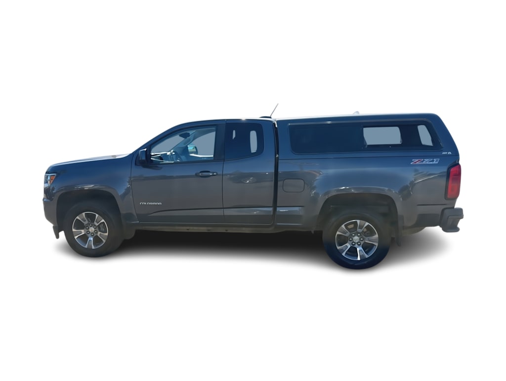 Thumbnail: 2017 Chevrolet Colorado - 22
