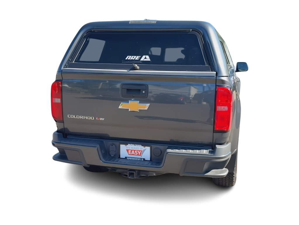 Thumbnail: 2017 Chevrolet Colorado - 5
