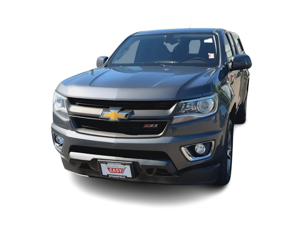 Thumbnail: 2017 Chevrolet Colorado - 6