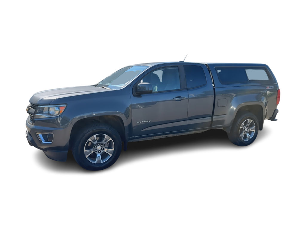 Thumbnail: 2017 Chevrolet Colorado - 3