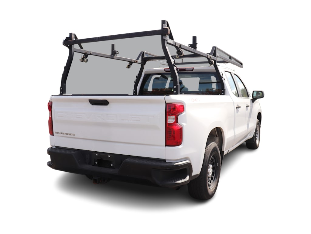 Thumbnail: 2023 Chevrolet Silverado 1500 - 11