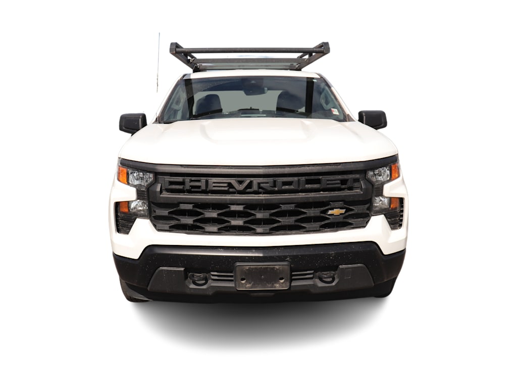 Thumbnail: 2023 Chevrolet Silverado 1500 - 8