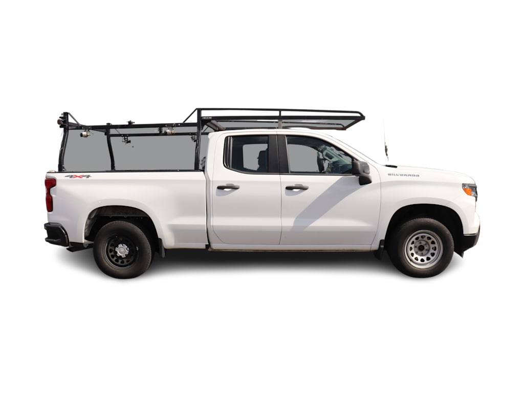 Thumbnail: 2023 Chevrolet Silverado 1500 - 10