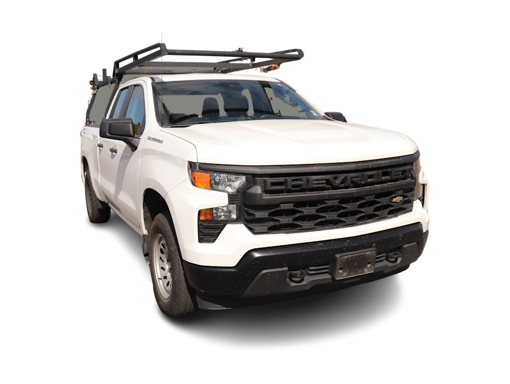 Thumbnail: 2023 Chevrolet Silverado 1500 - 9