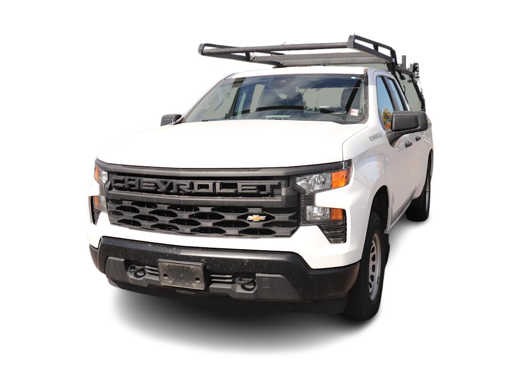 Thumbnail: 2023 Chevrolet Silverado 1500 - 5