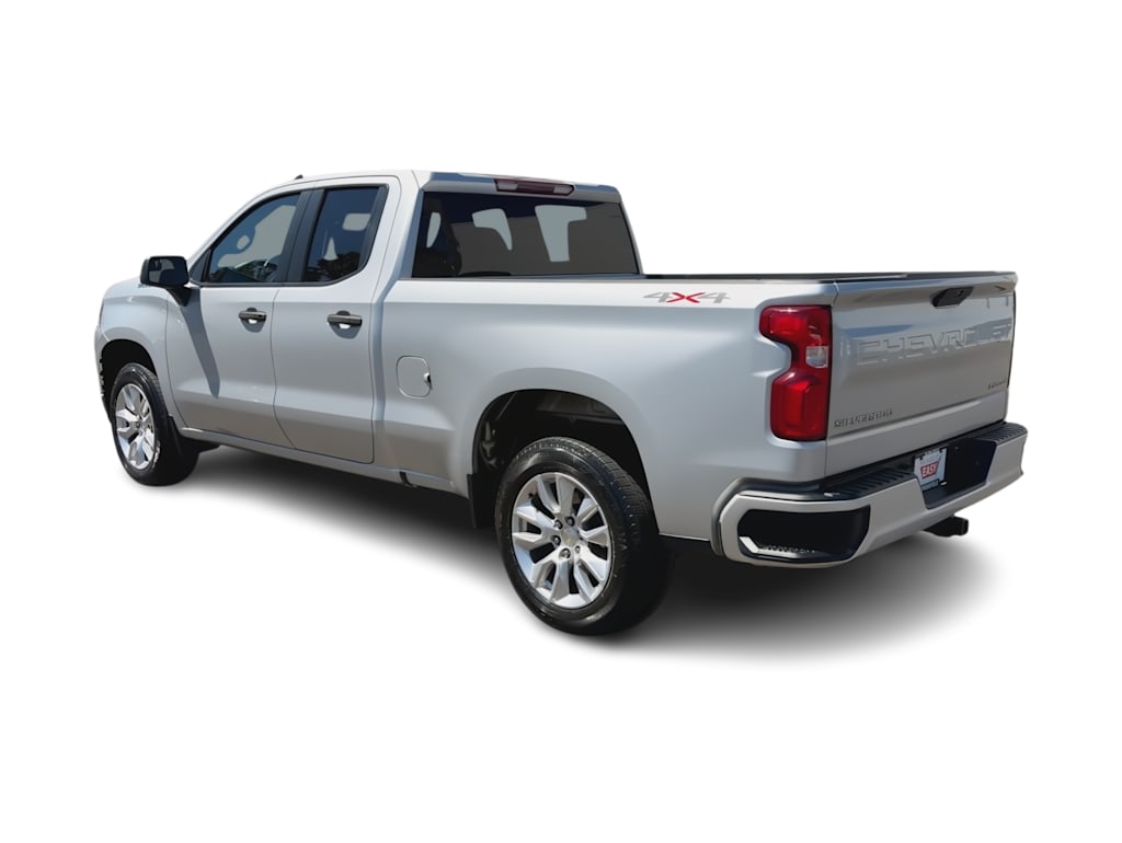 Thumbnail: 2021 Chevrolet Silverado 1500 - 4