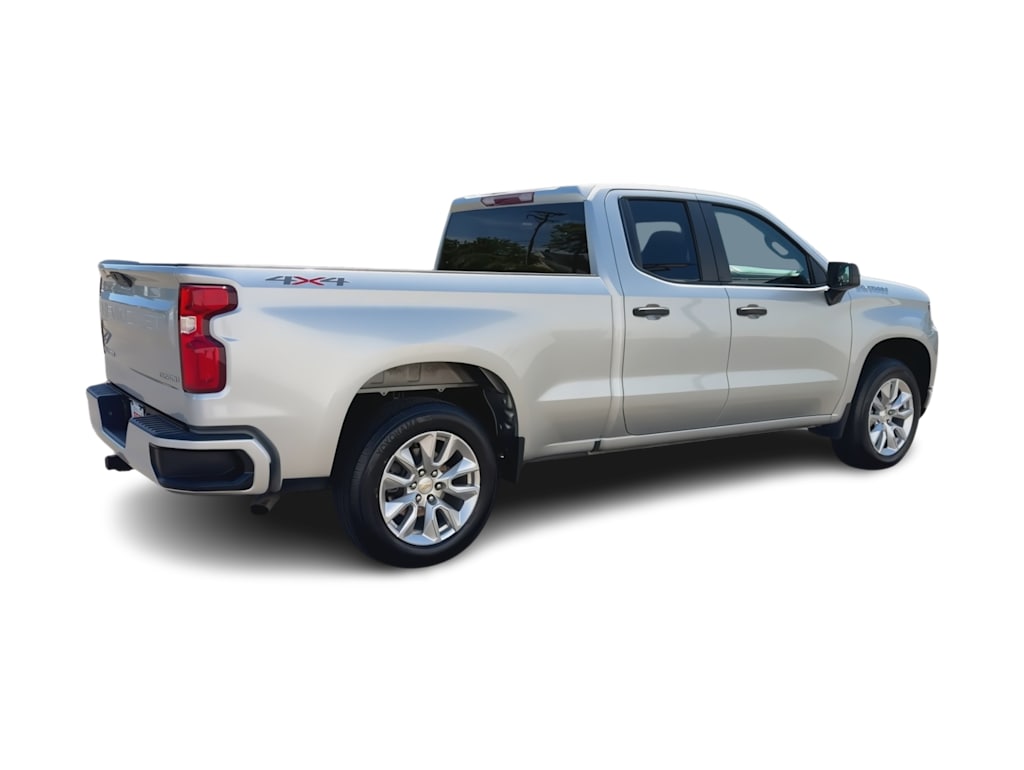 Thumbnail: 2021 Chevrolet Silverado 1500 - 22